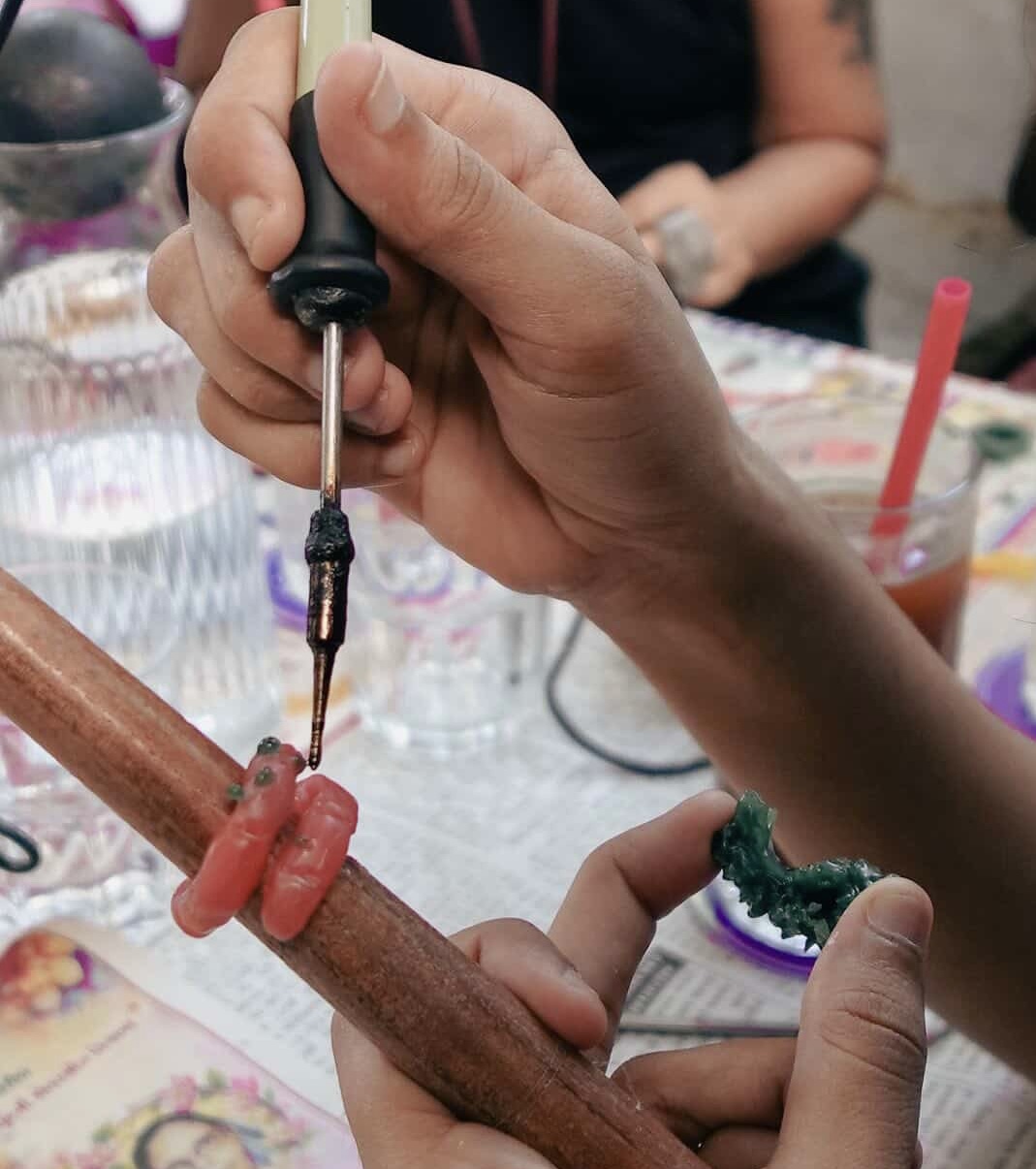 Workshop Hands Image